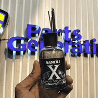 SAMEILI X REED DIFFUSER COOL CRYSTAL CAR PERFUME 110ML - image 3